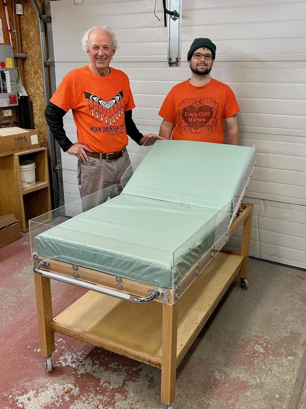 Mini Transport/Platform Bed