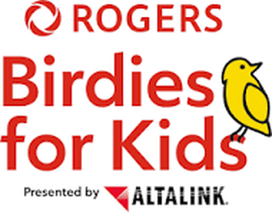 Rogers Birdies for Kids logo