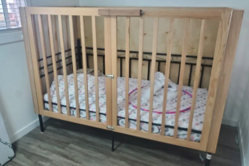 Safe and Secure Bed