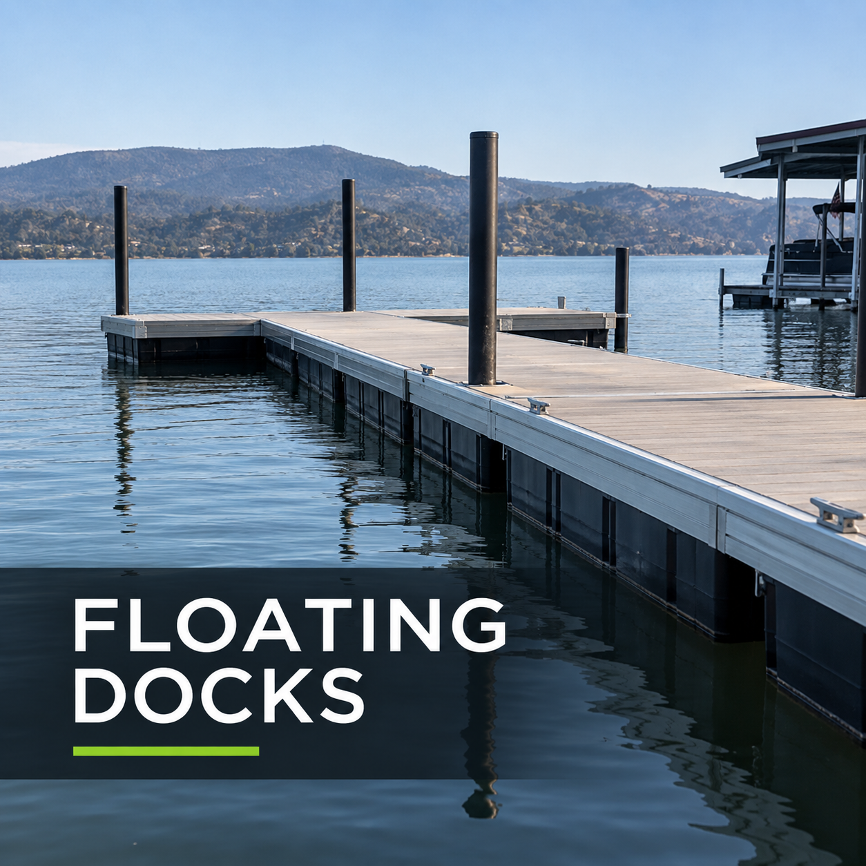 Floating Docks