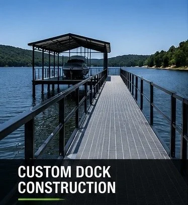Custom Dock Construction