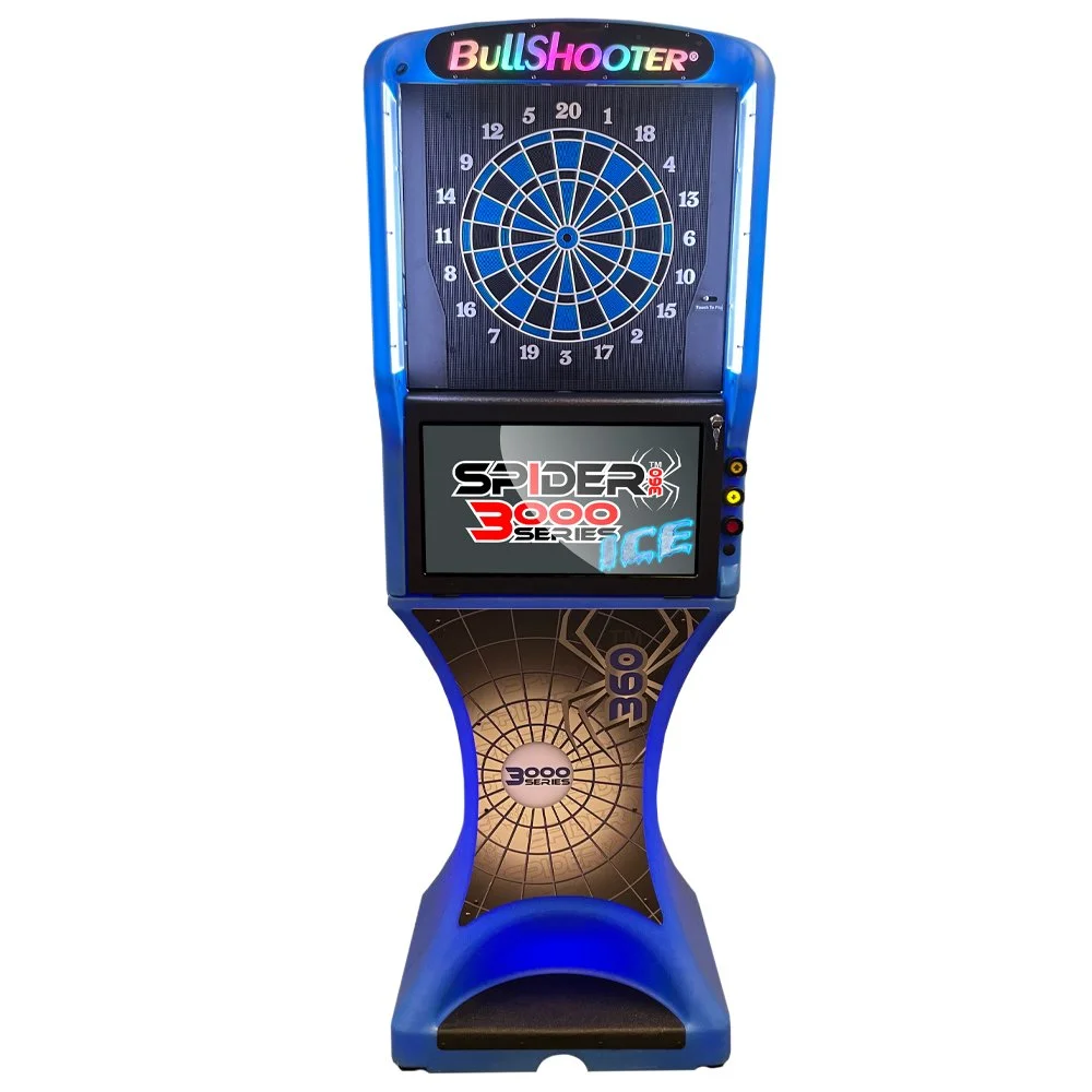 Spider 360 3000 Series Ice Dart Board