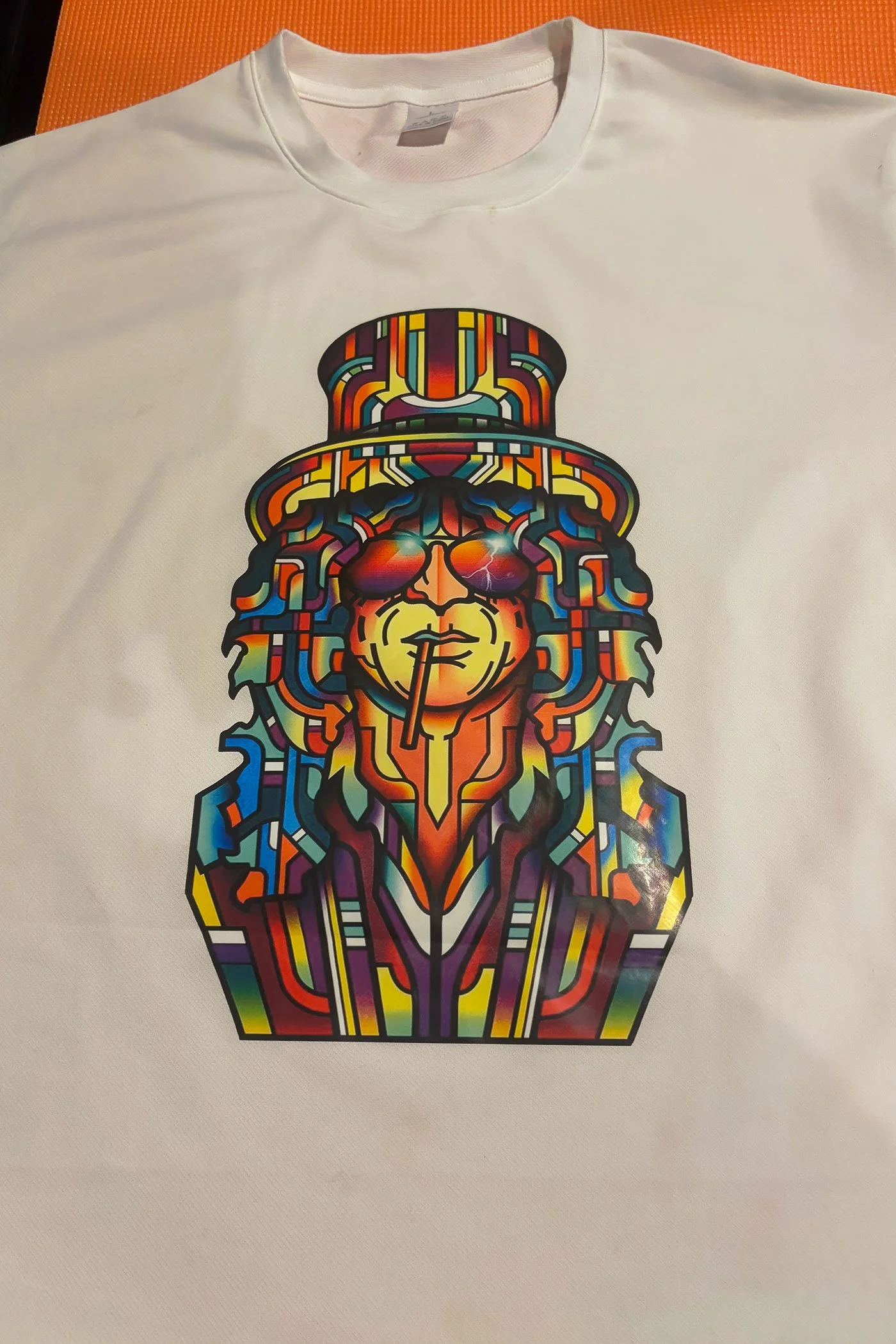 Slash T-Shirt (Adult Large)