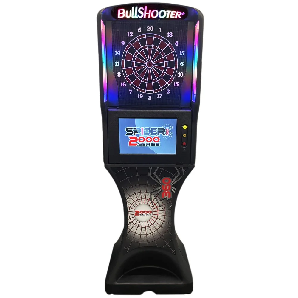 Spider 360 2000 Series Dart Board