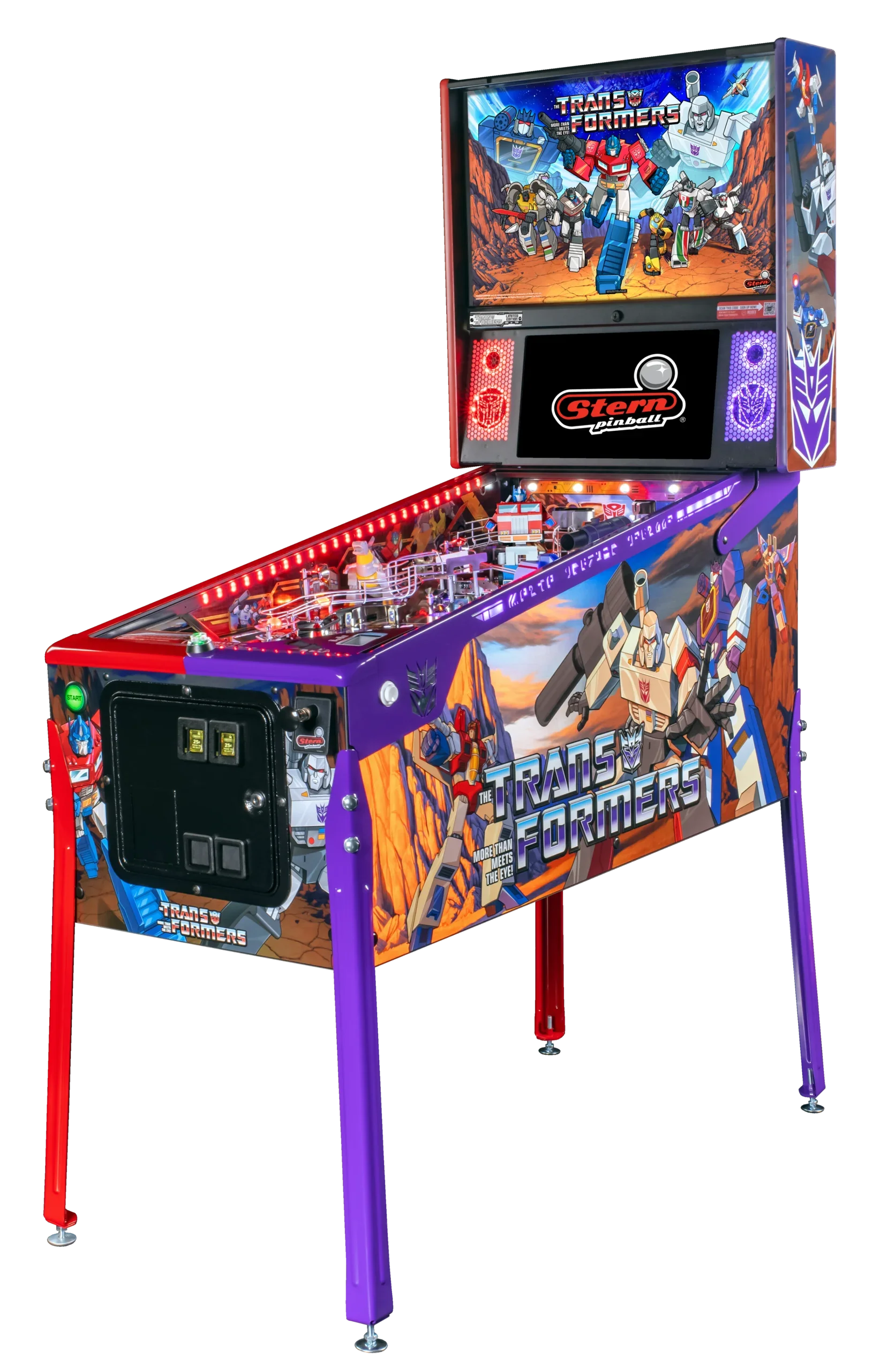 TRANSFORMERS: More Than Meets the Eye (Limited Edition)