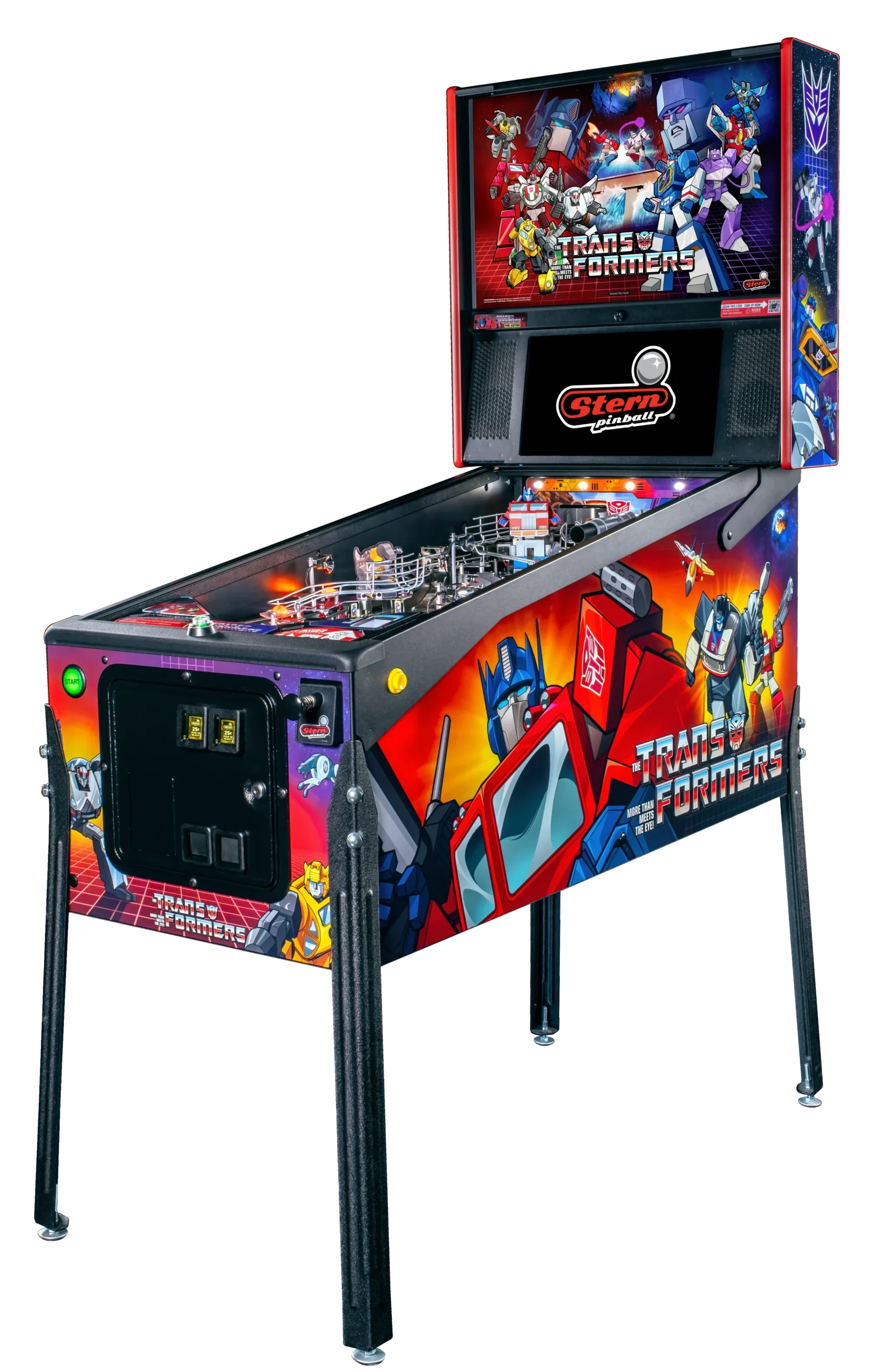TRANSFORMERS Pro Edition