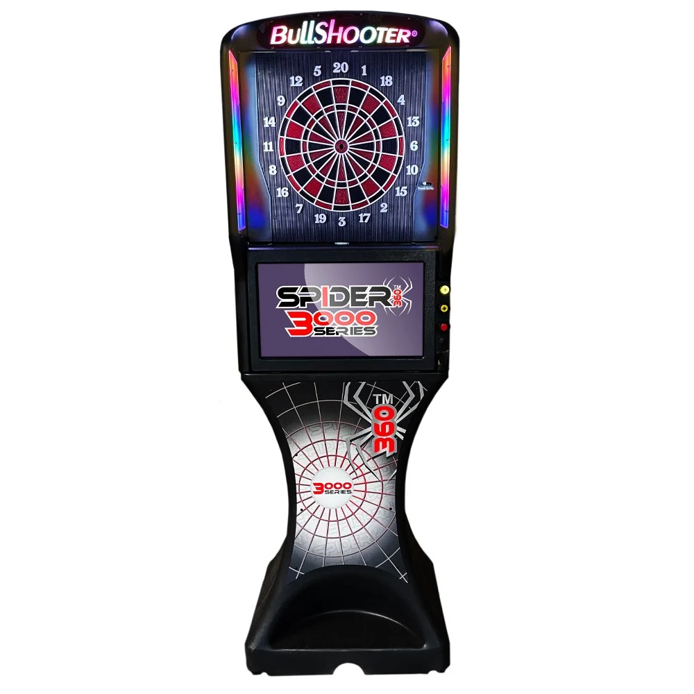 Spider 360 3000 Series Classic Dart Board