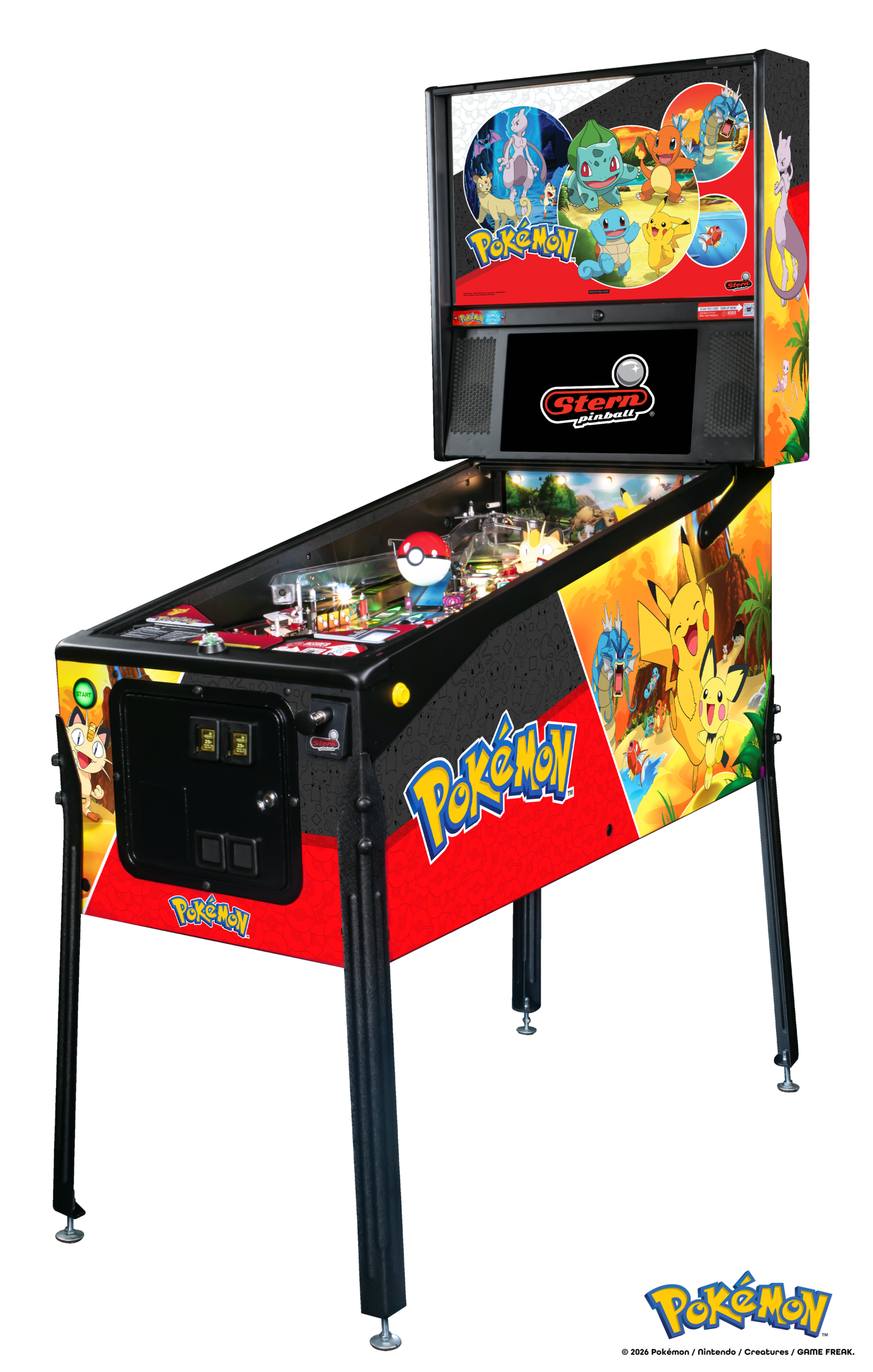 Pokémon (Pro)