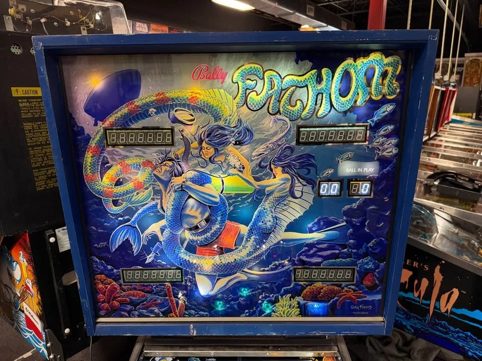 Bally - Fathom