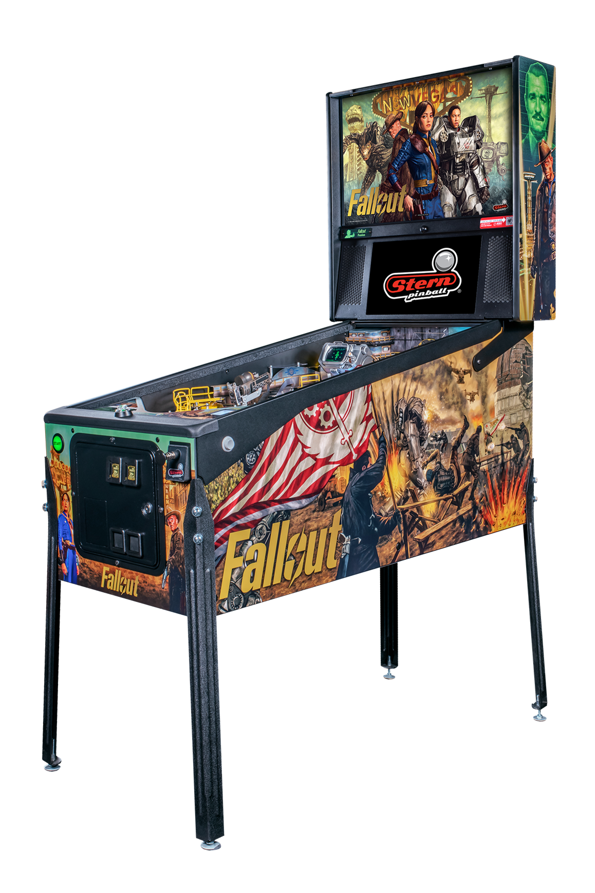 Fallout Premium Edition