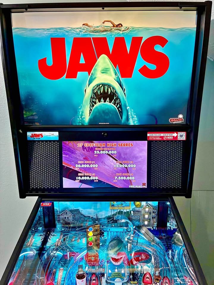Stern - Jaws Pro Edition