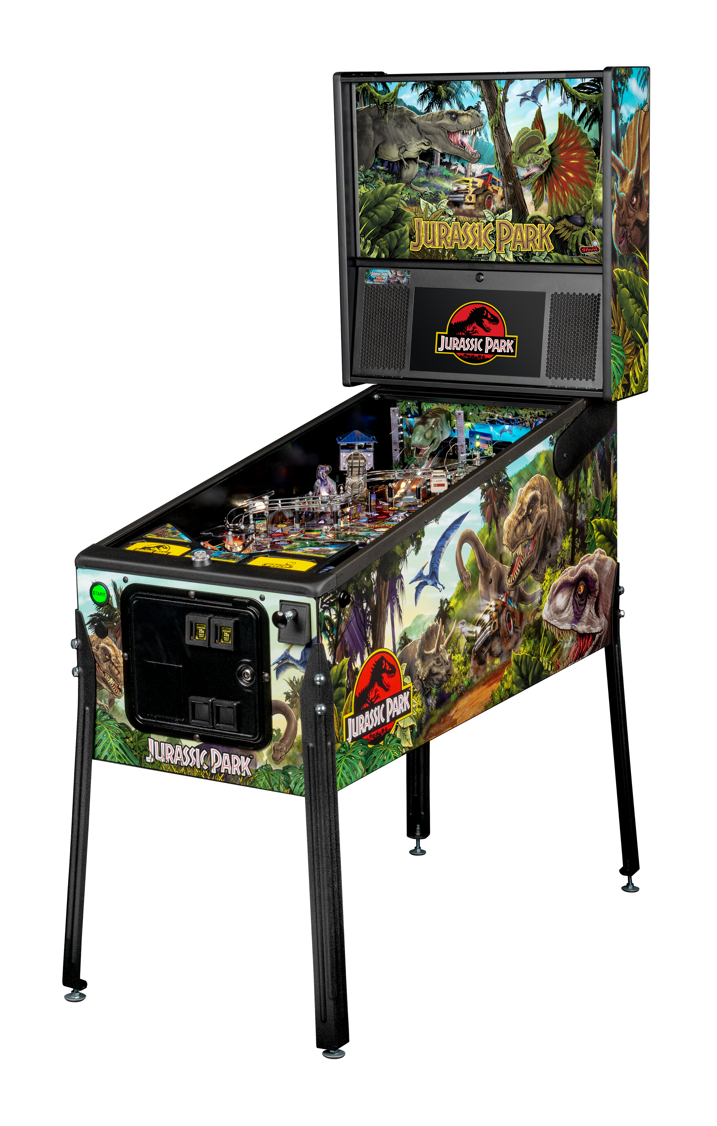 Jurassic Park Pro Edition