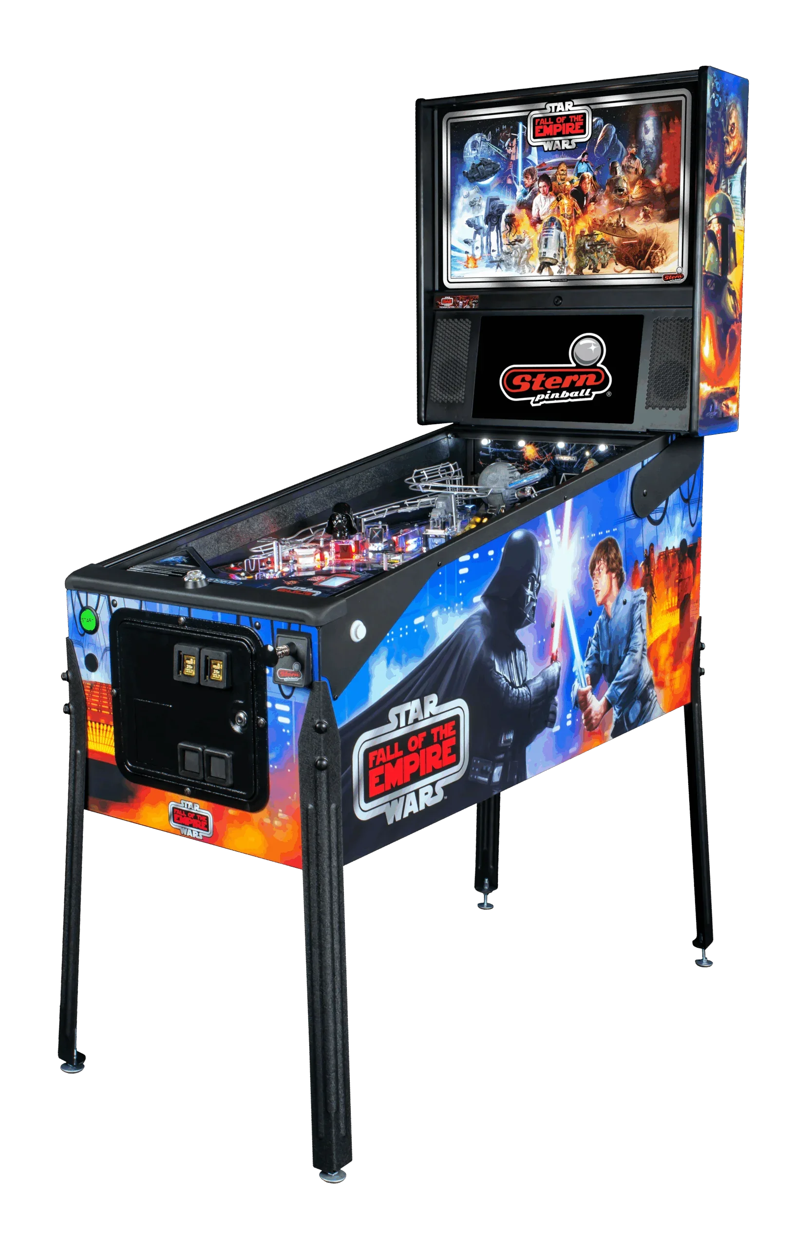 Star Wars: Fall of the Empire (Premium)