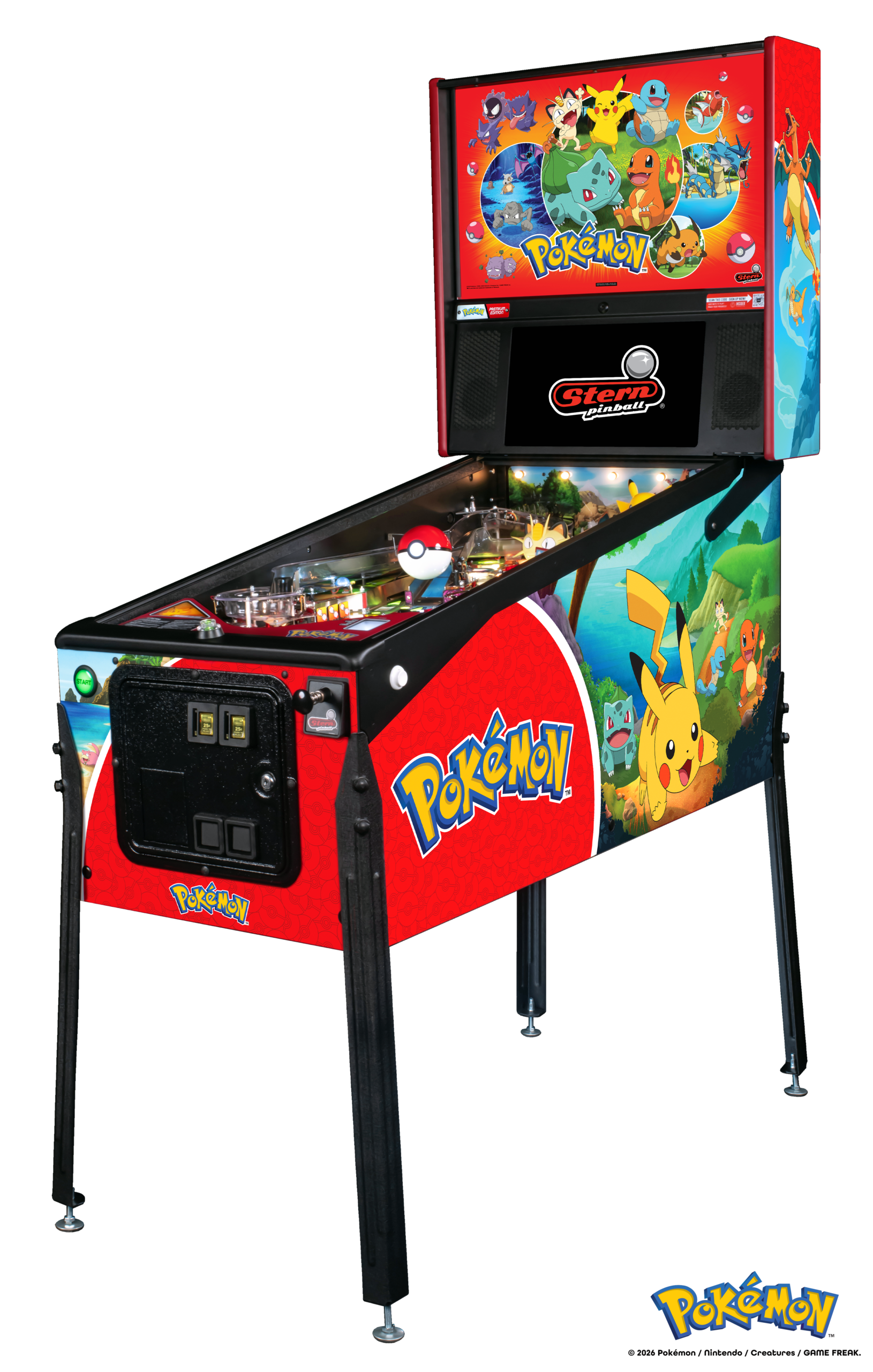 Pokémon (Premium)