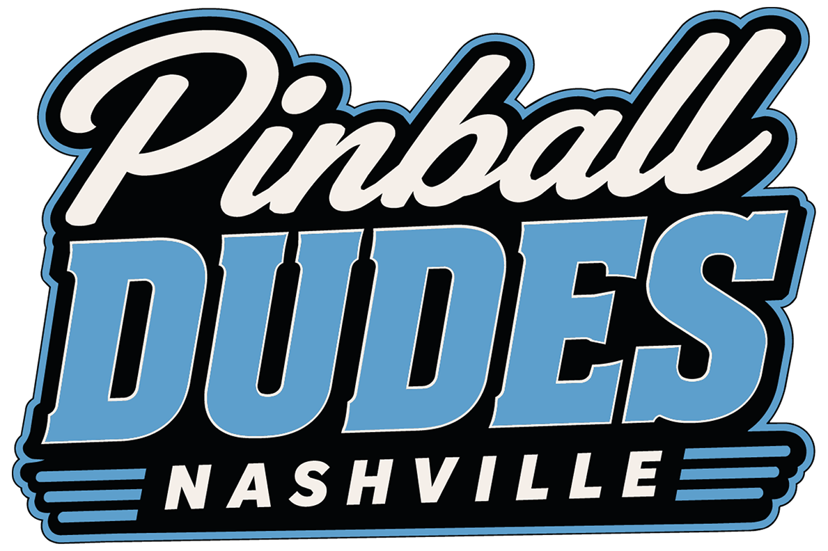 Pinball Dudes Nashville