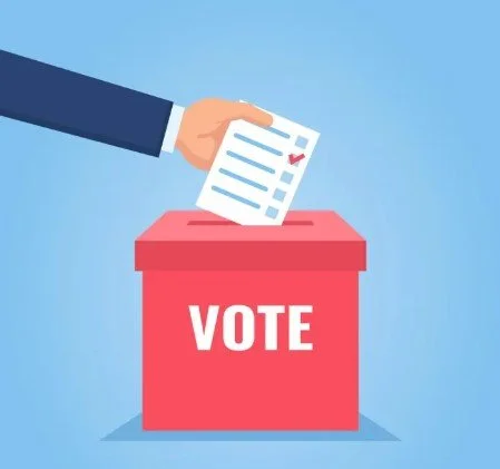 Voting Day!