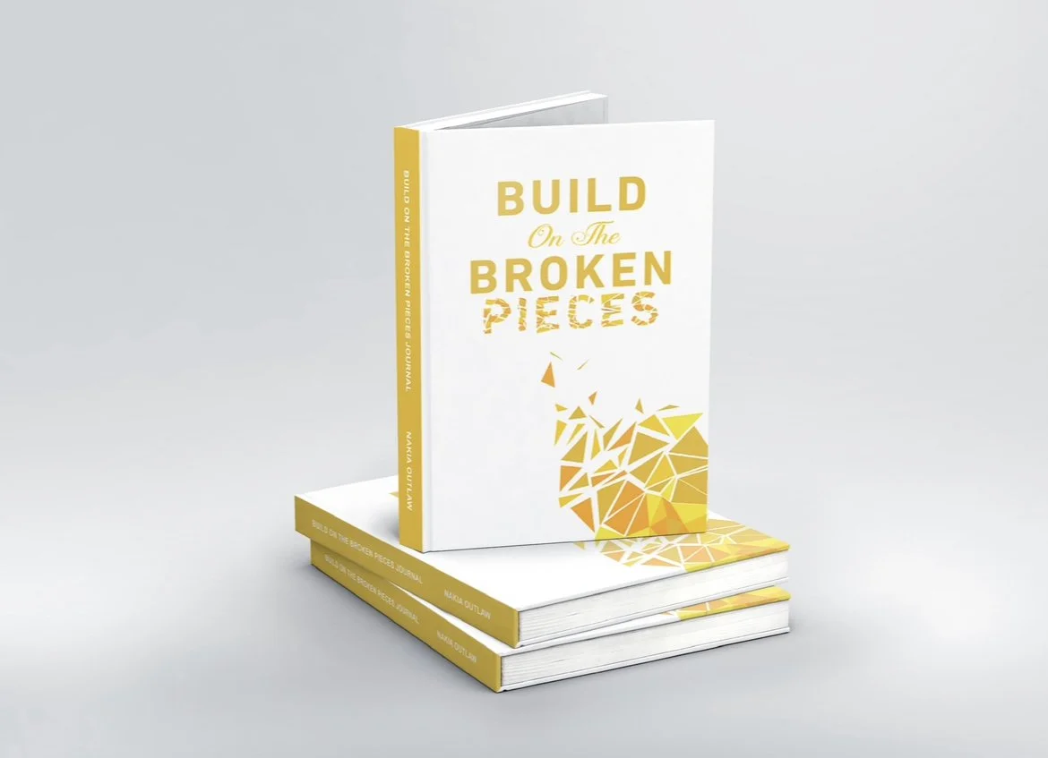 Build on the Broken Pieces (Hardcover)