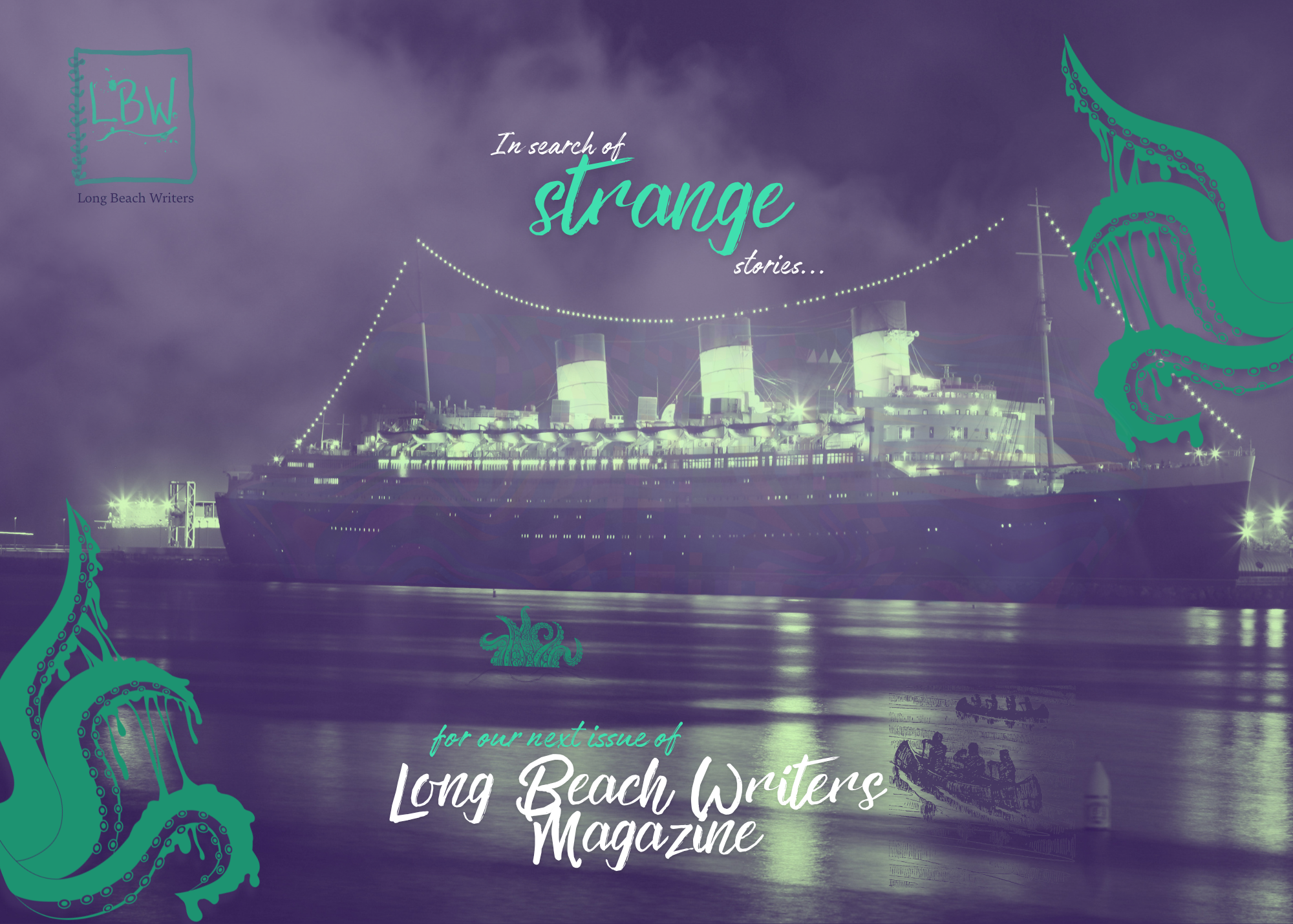 Zine Issue #2 Submission Open