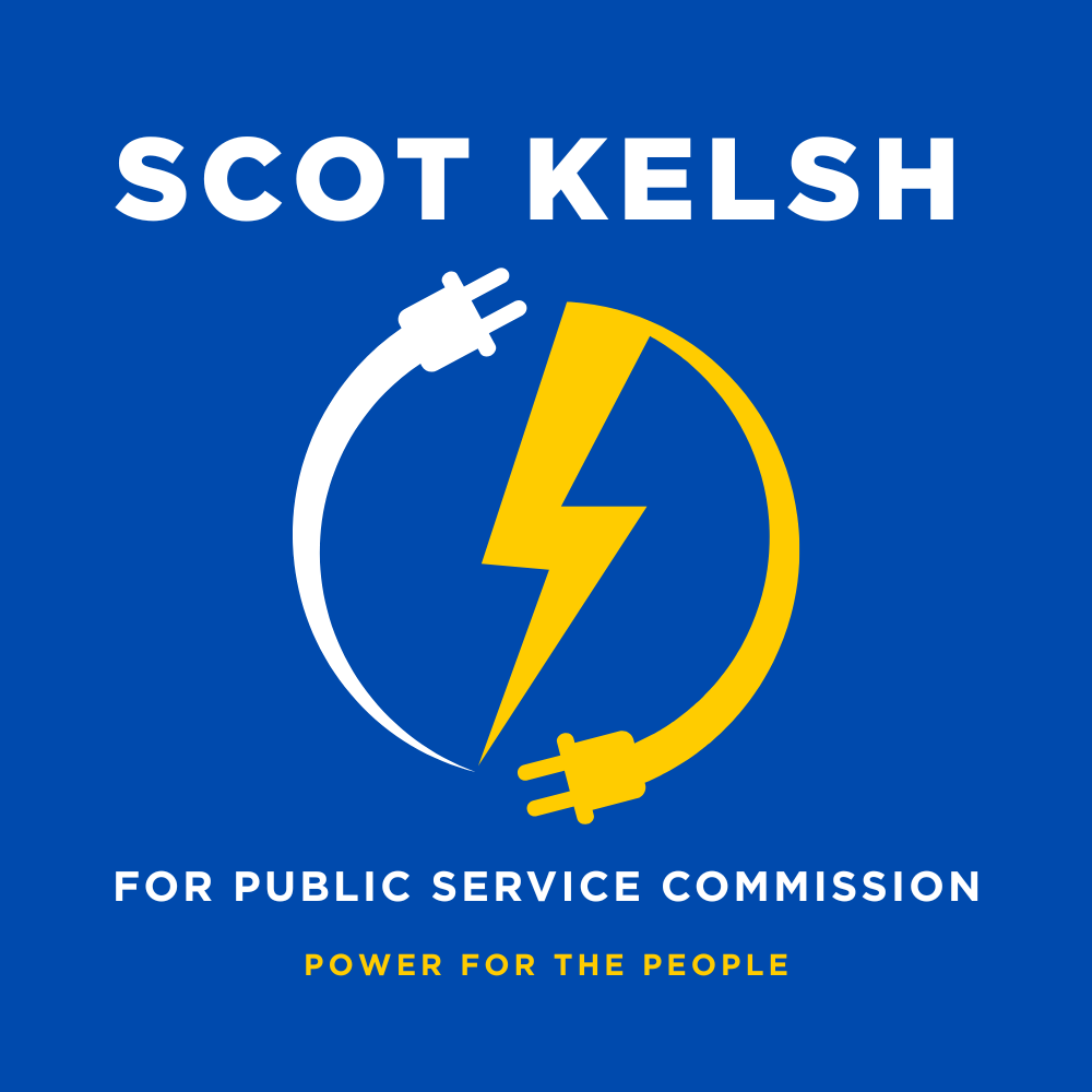Scot Kelsh for Public Service Commission