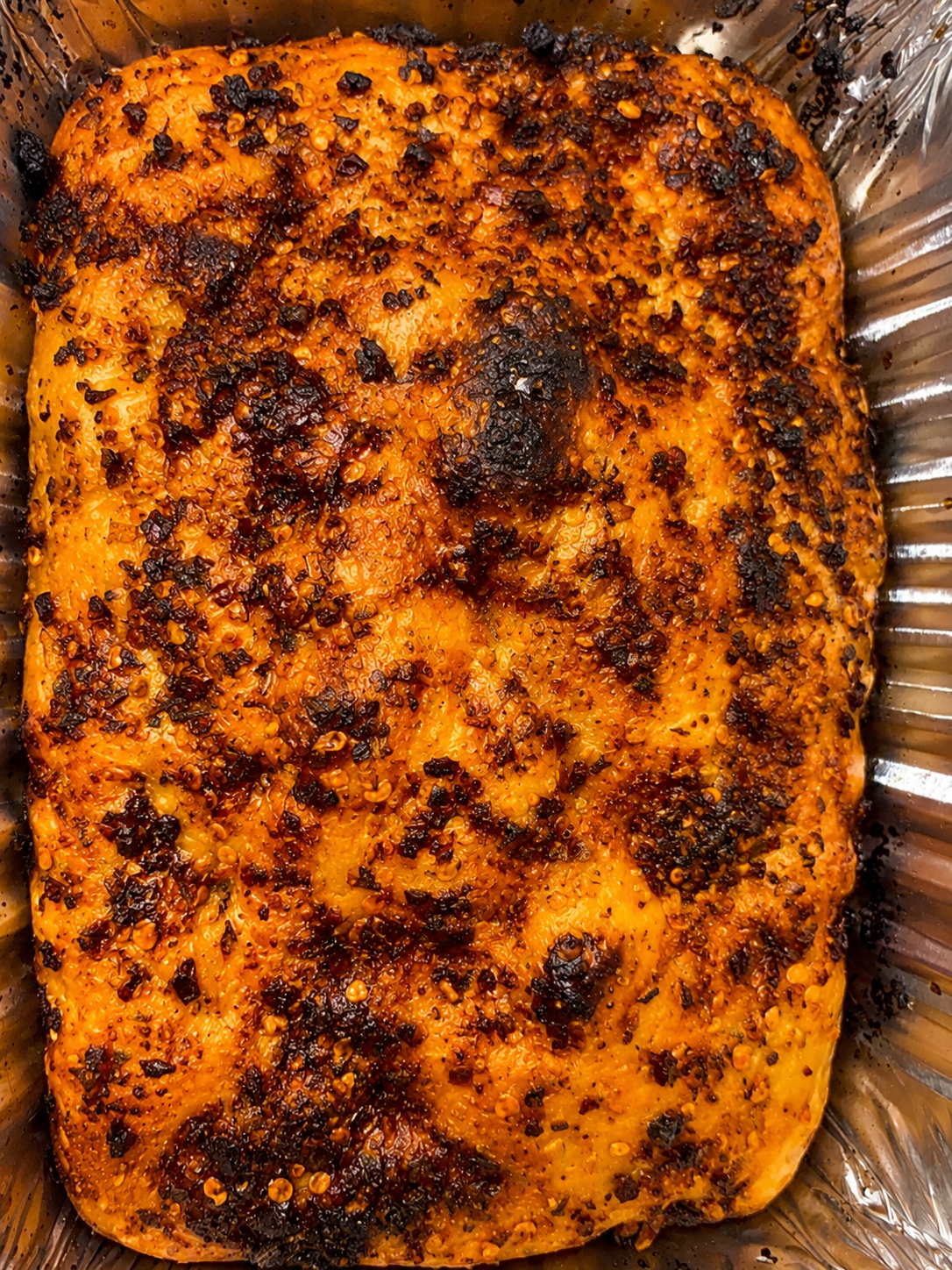Little Chili Sesame Crunch