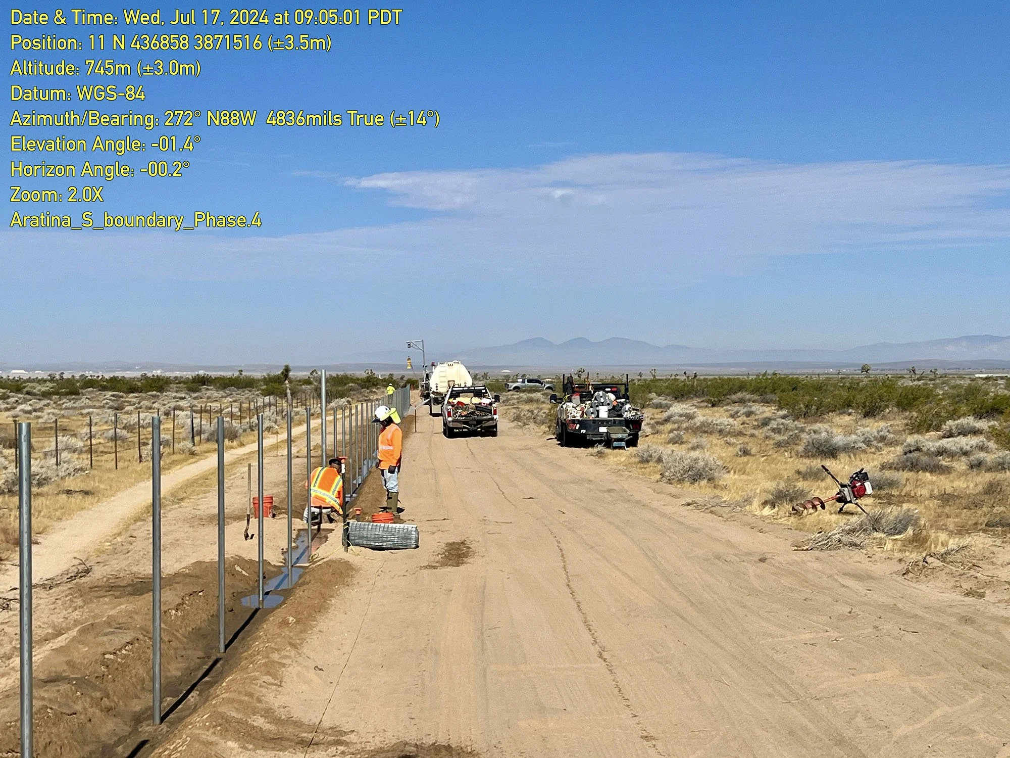 Aratina I&amp;II Solar Project