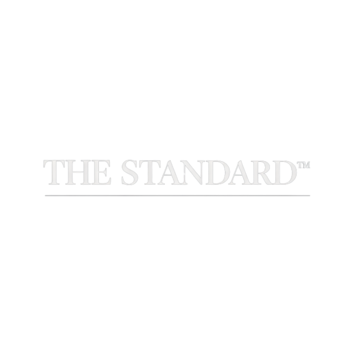 THE STANDARD™