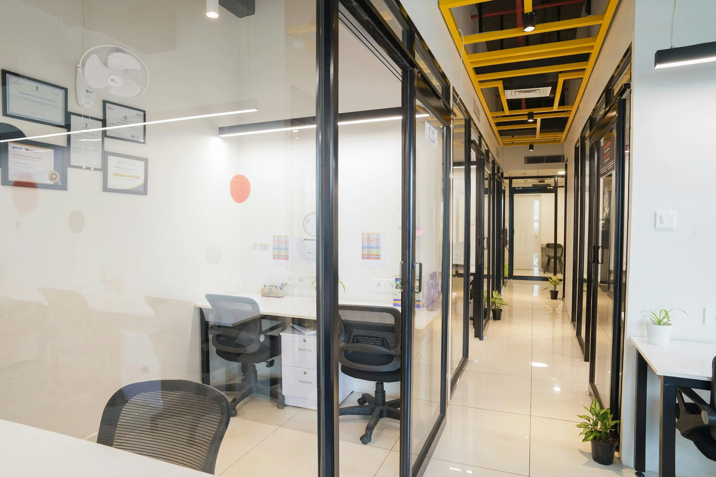 Private office