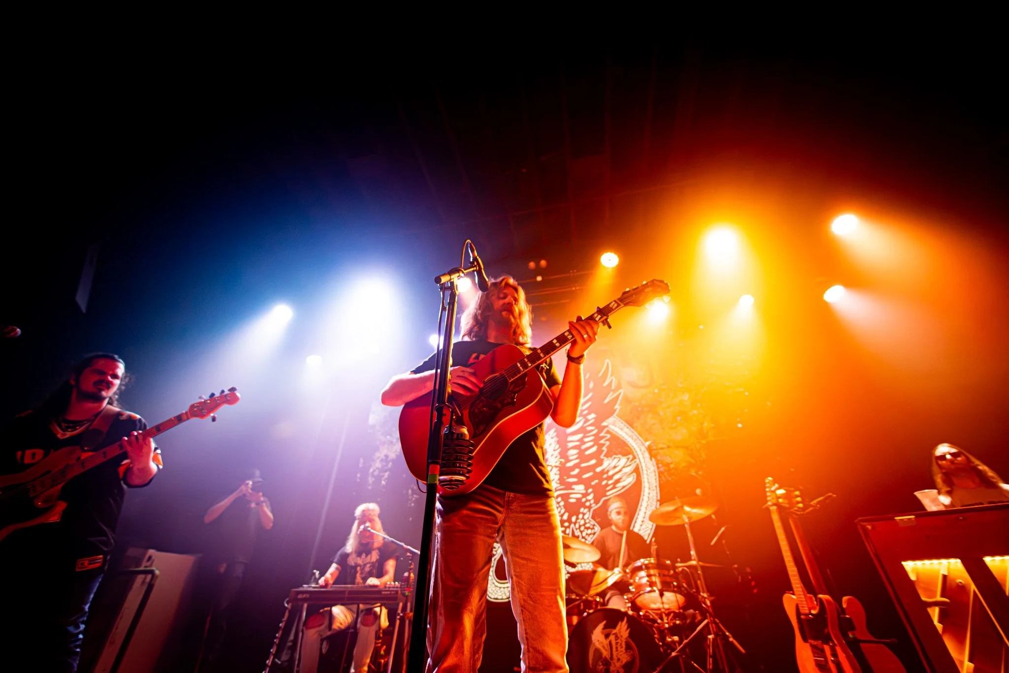 Colby Acuff at Goldfield Roseville: A Night Worth Remembering