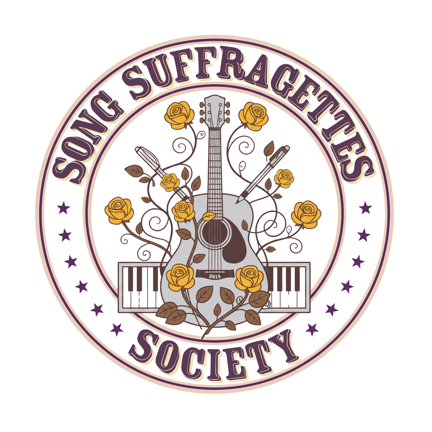 SONG SUFFRAGETTES SOCIETY