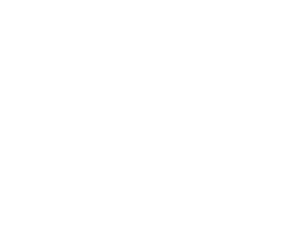 Outline drawing of a hamburger and a container of French fries.