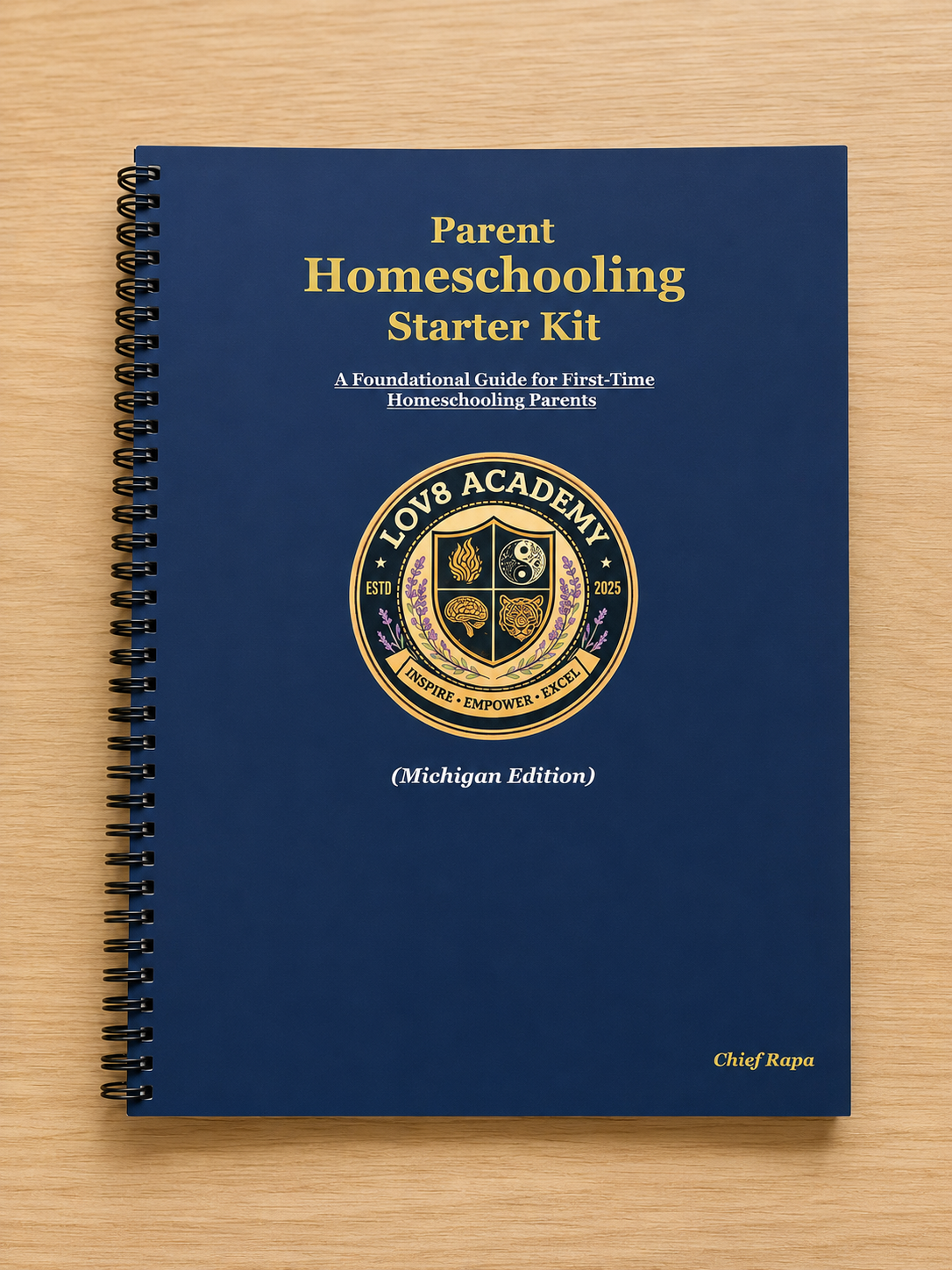 Parent Homeschooling Starter Kit