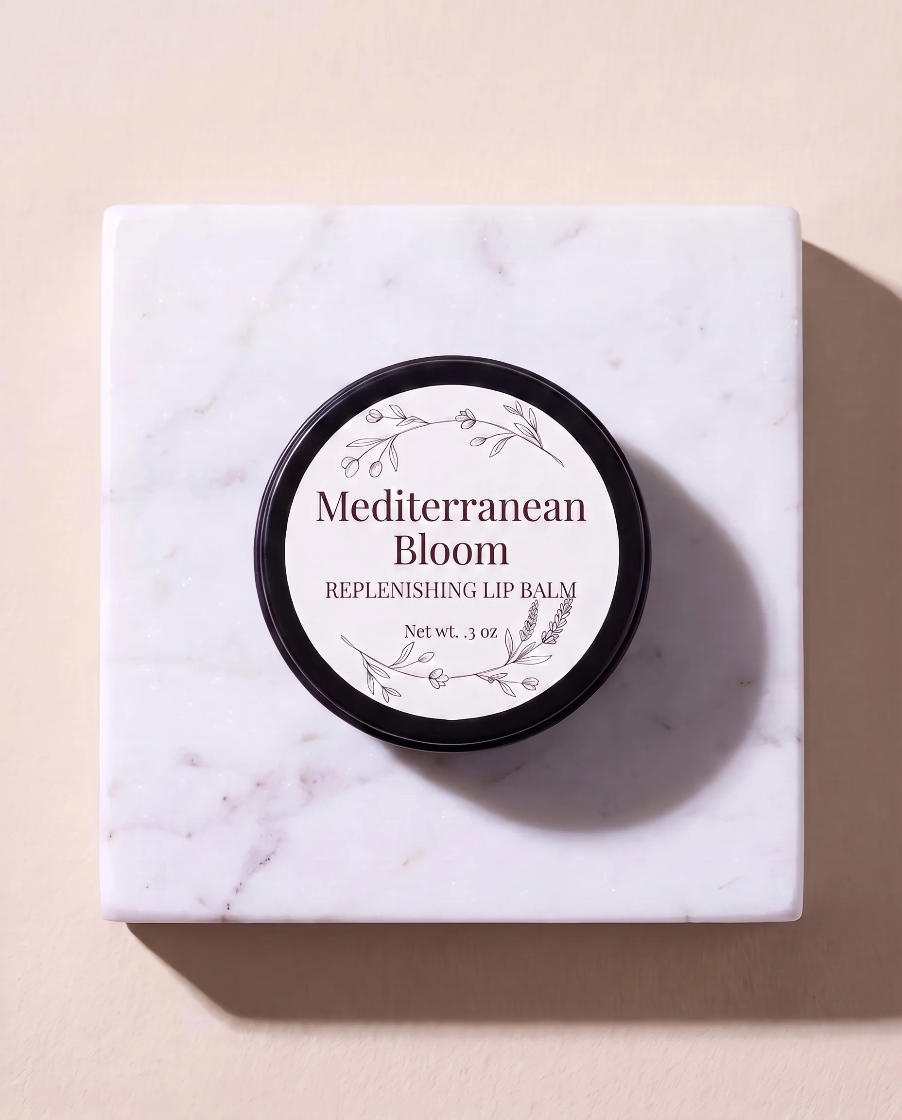 Replenishing Lip Balm