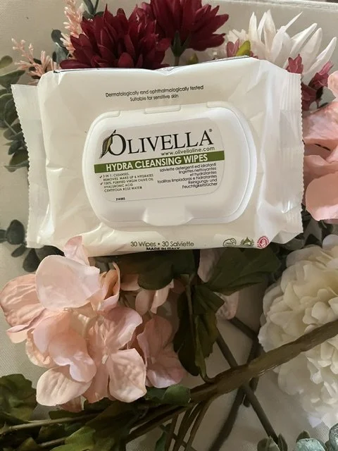 Olivella Hydra Cleansing Wipes 30pk