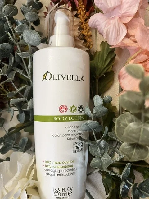 Olivella Body Lotion Pump 16.9 Oz