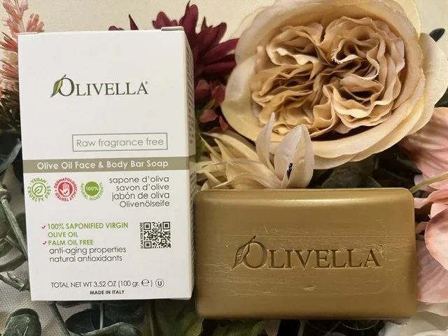 Olivella Bar Soap Classic 5.29 Oz Fragrance Free