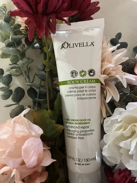 Olivella Body Cream 5.07 Oz