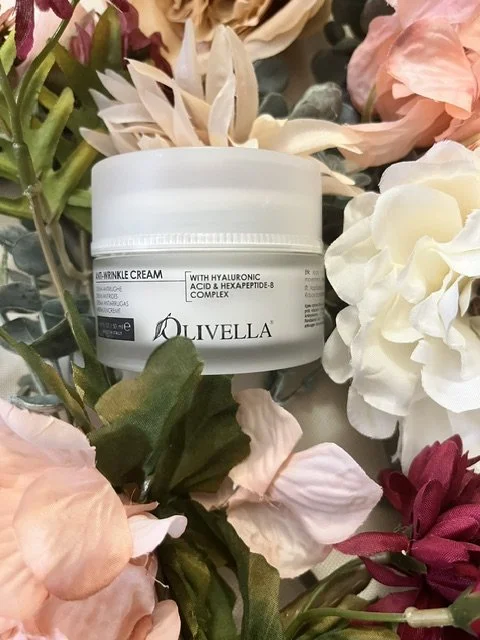 Olivella Anti-Wrinkle Cream 1.69 Oz