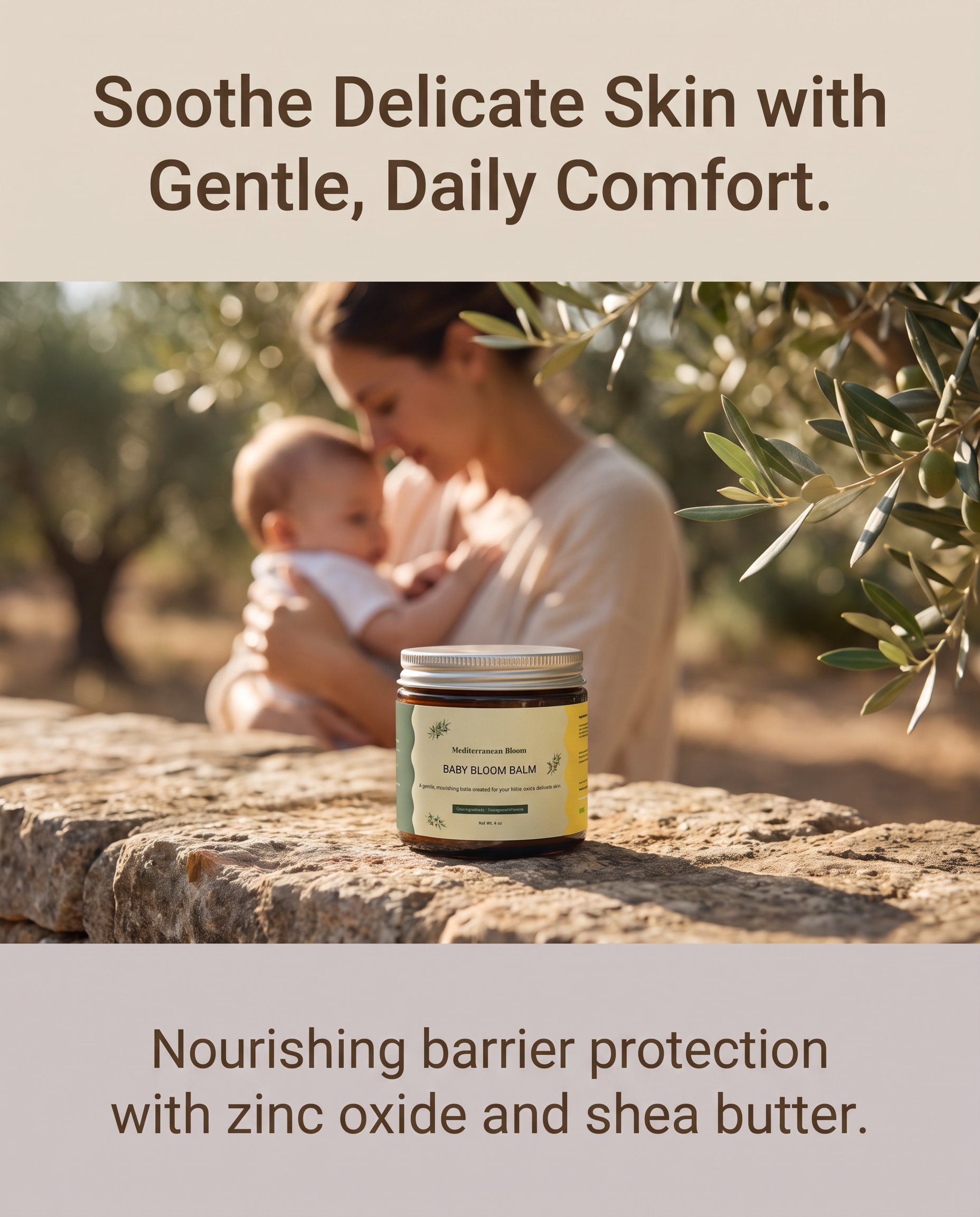Baby Bloom Balm