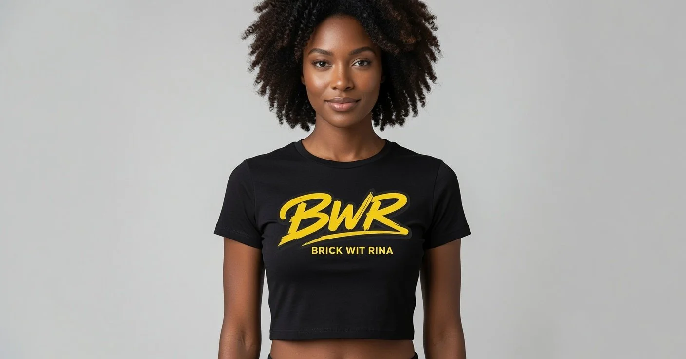 Pre-Order Back To School Crop Shirt (PICKUP ONLY)