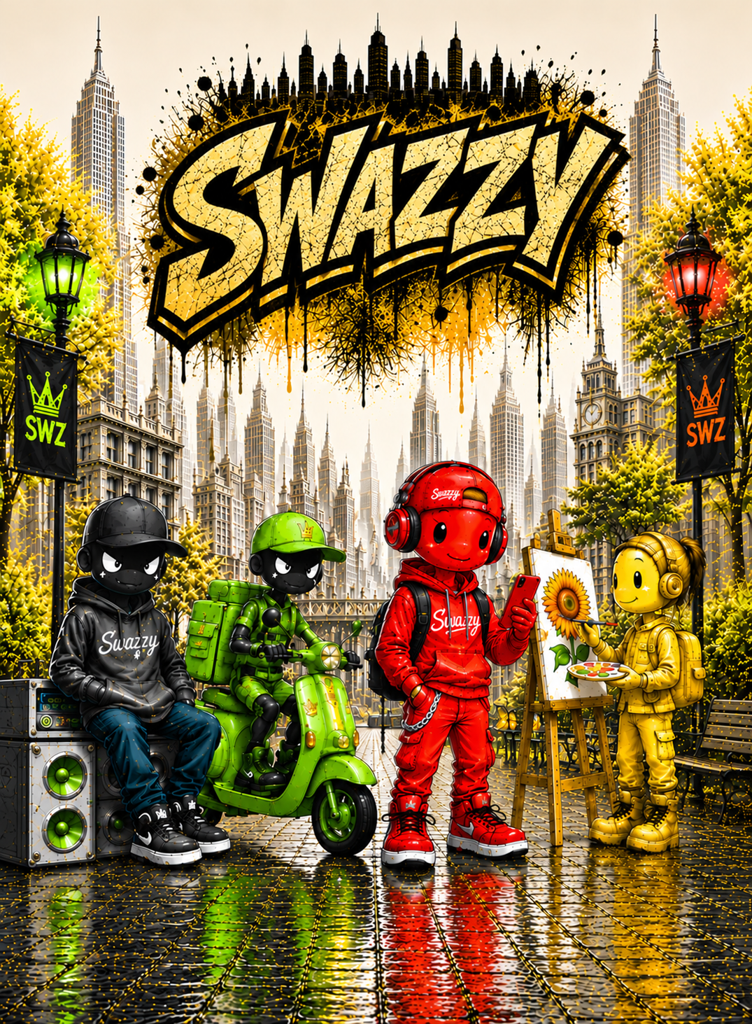 Swazzy ™