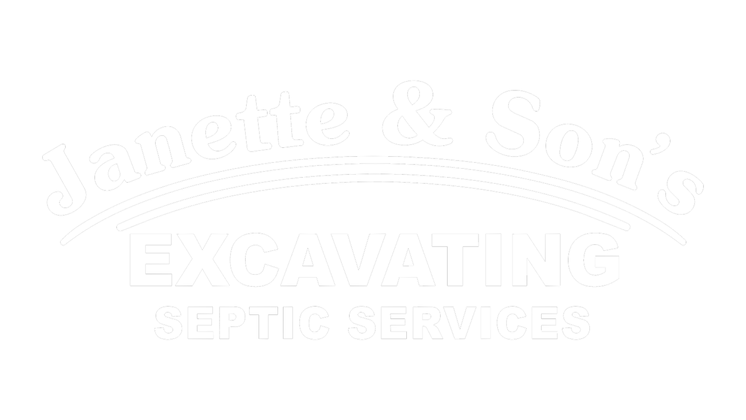 Janette and Sons Excavating and Septic