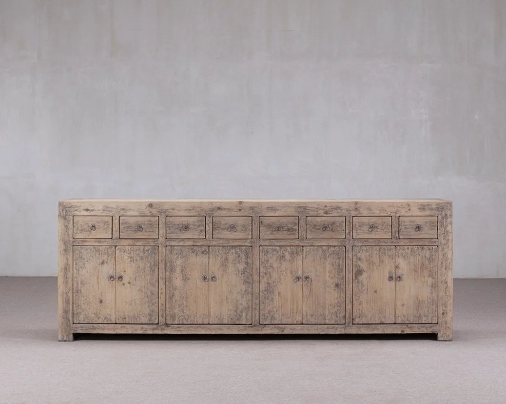 Lawrence Elm Console