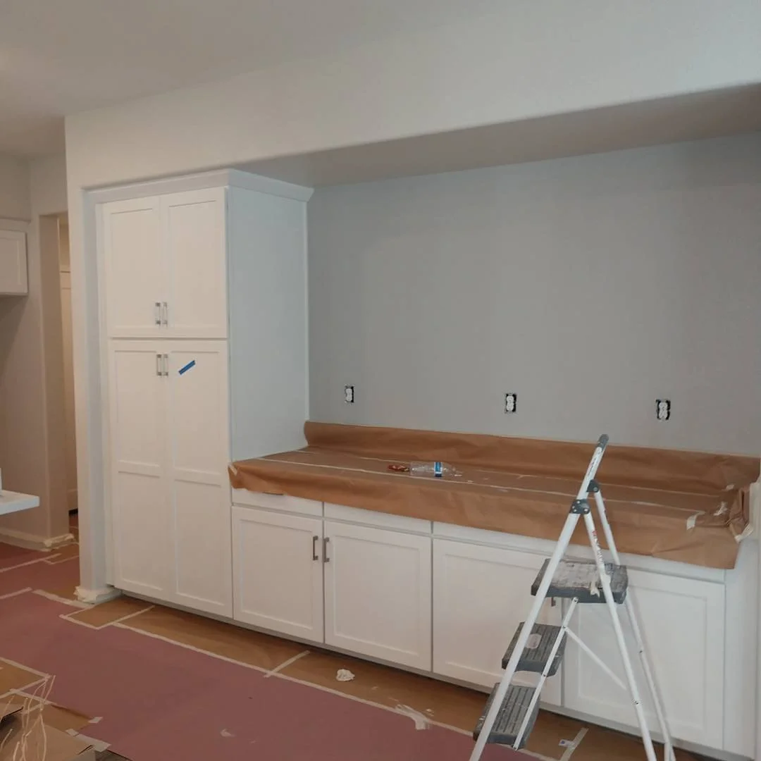 Interior Painting!