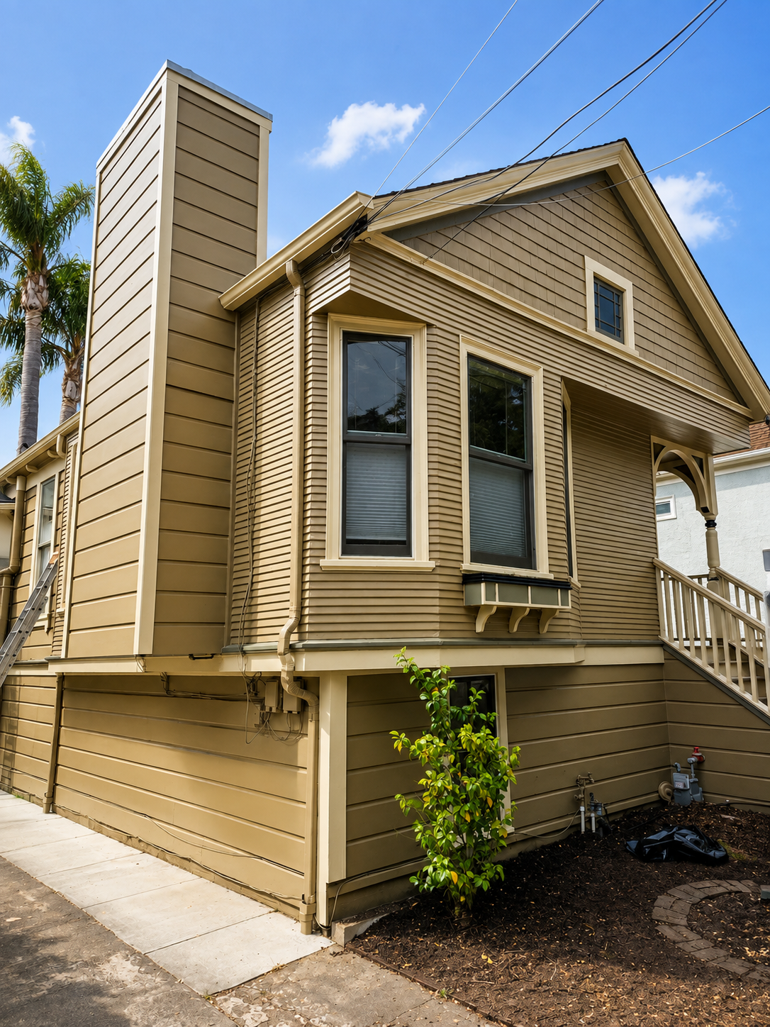 Sunny Tan Craftsman Home Exterior.png