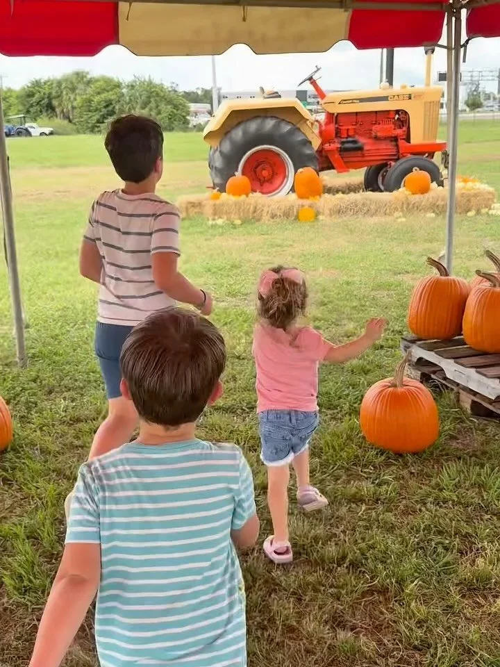 We&rsquo;re excited to have our November Pie &amp; Play Community Day at @turners_farm and petting zoo! 🥧🐐

If you&rsquo;re looking for some fall fun in the meantime, they&rsquo;ve offered a little something extra the local homeschool community! Vi