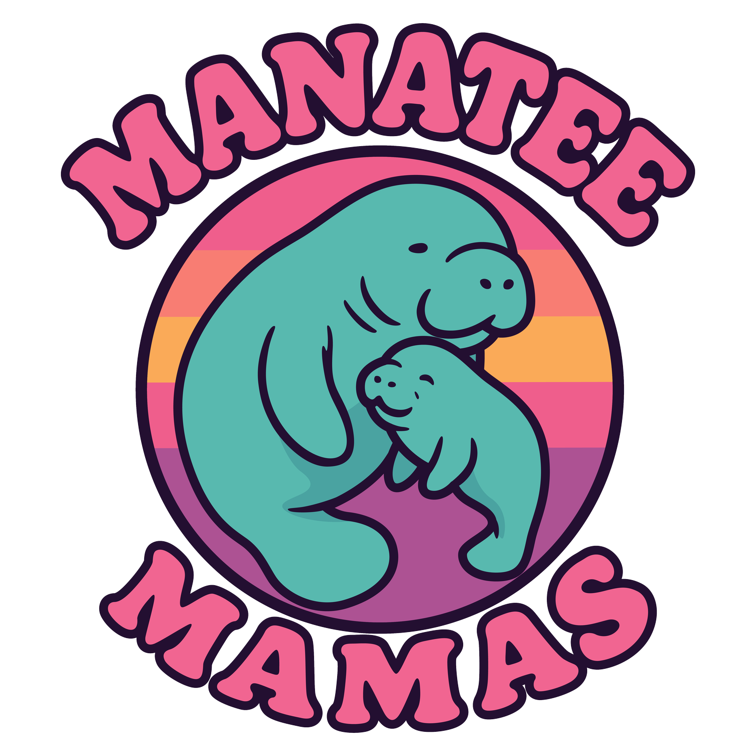 Manatee Mamas
