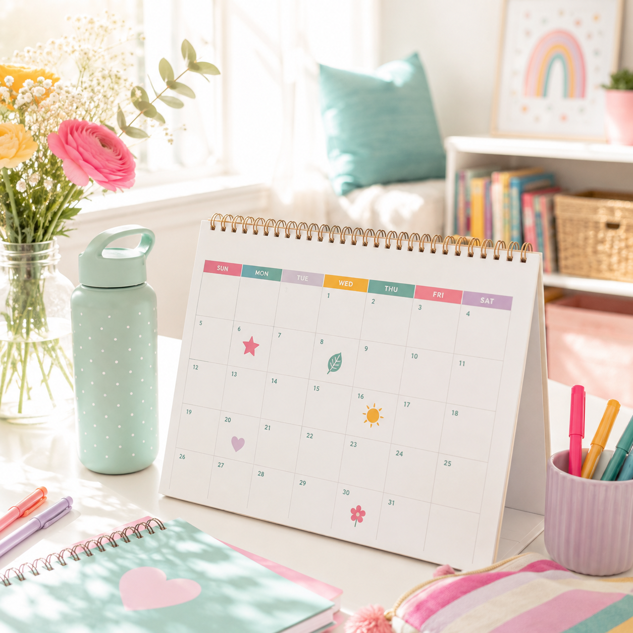 Events and Calendars