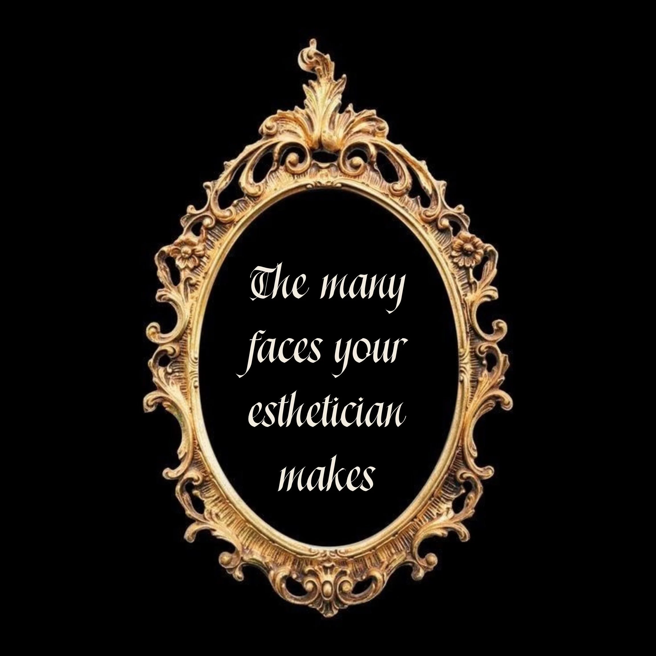 Best believe I make all of these faces in person too🙂&zwj;↕️

It&rsquo;s all love over here !!🖤

We can&rsquo;t wait to see you here at Elysian Aesthetics🥀