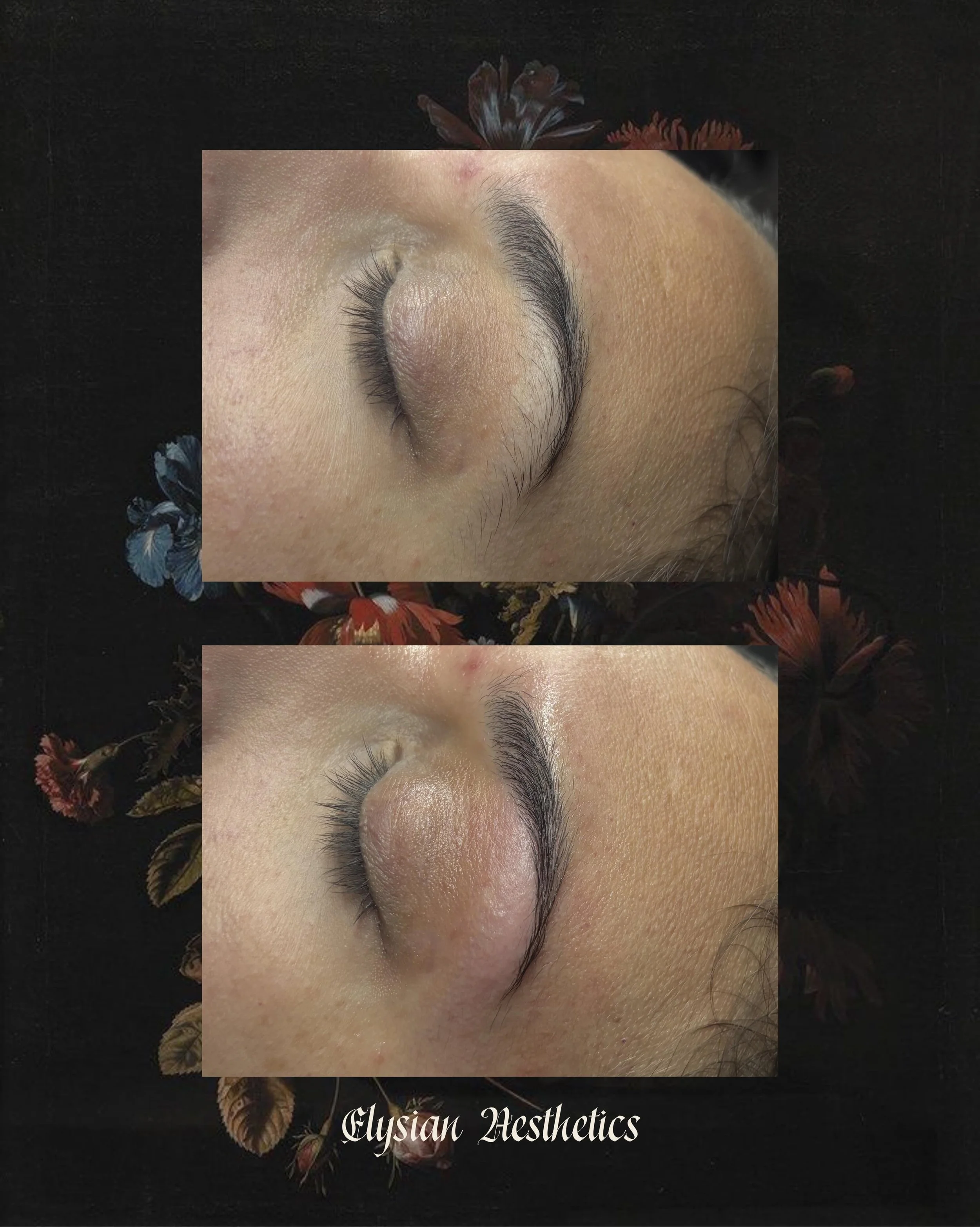 I 🖤 your brows

And I love giving you brows that you love! Brows are so personal, so we ensure that every step of the way, you are loving how your brows look🙂&zwj;↕️