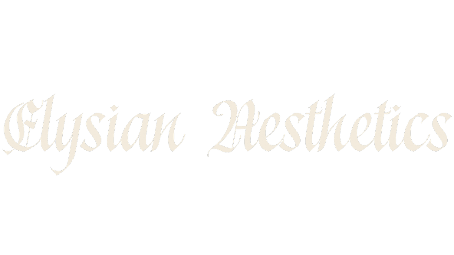 Elysian Aesthetics